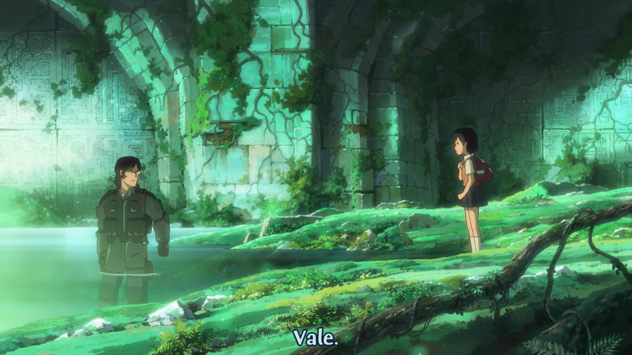 Hoshi o Ou Kodomo (Nanikano Fansub (720p))